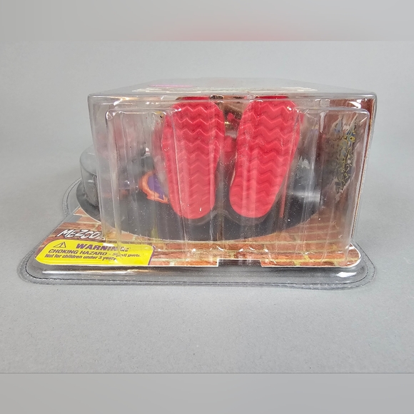 Vintage RUN DMC 2002 Mezco Toyz Rare Variant - Picture 6 of 6